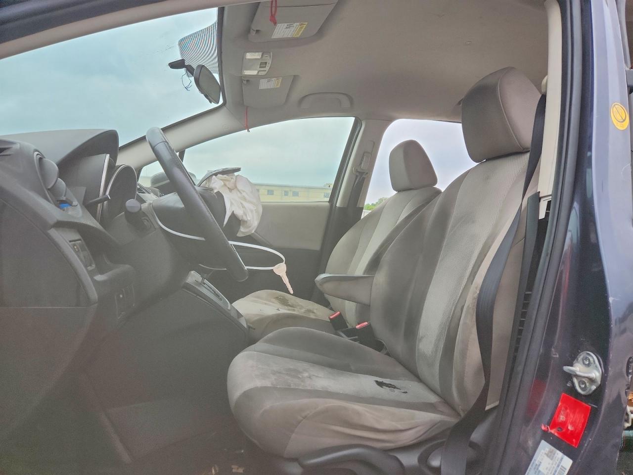 MAZDA 5 2013 — 8