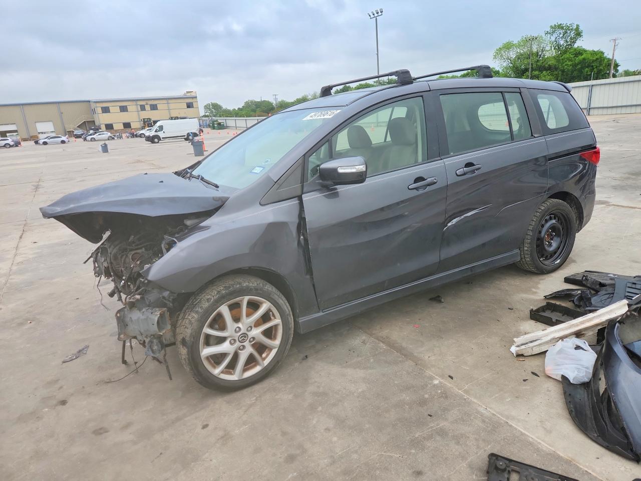MAZDA 5 2013 — 2