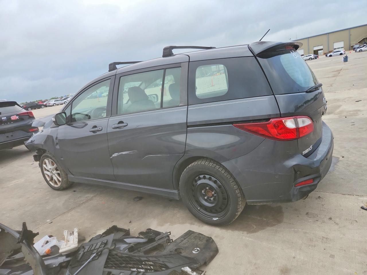 MAZDA 5 2013 — 3