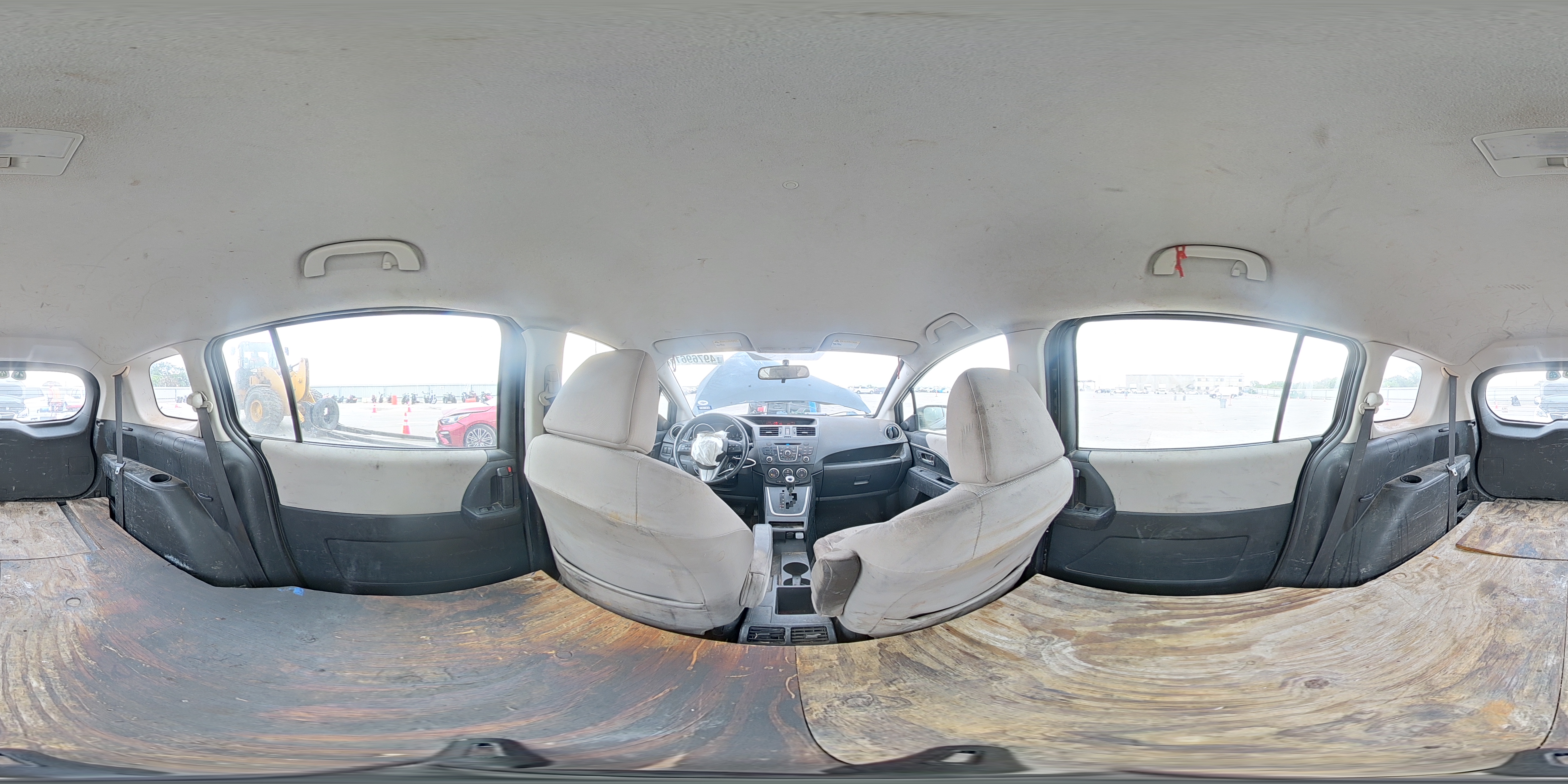 MAZDA 5 2013 — 15