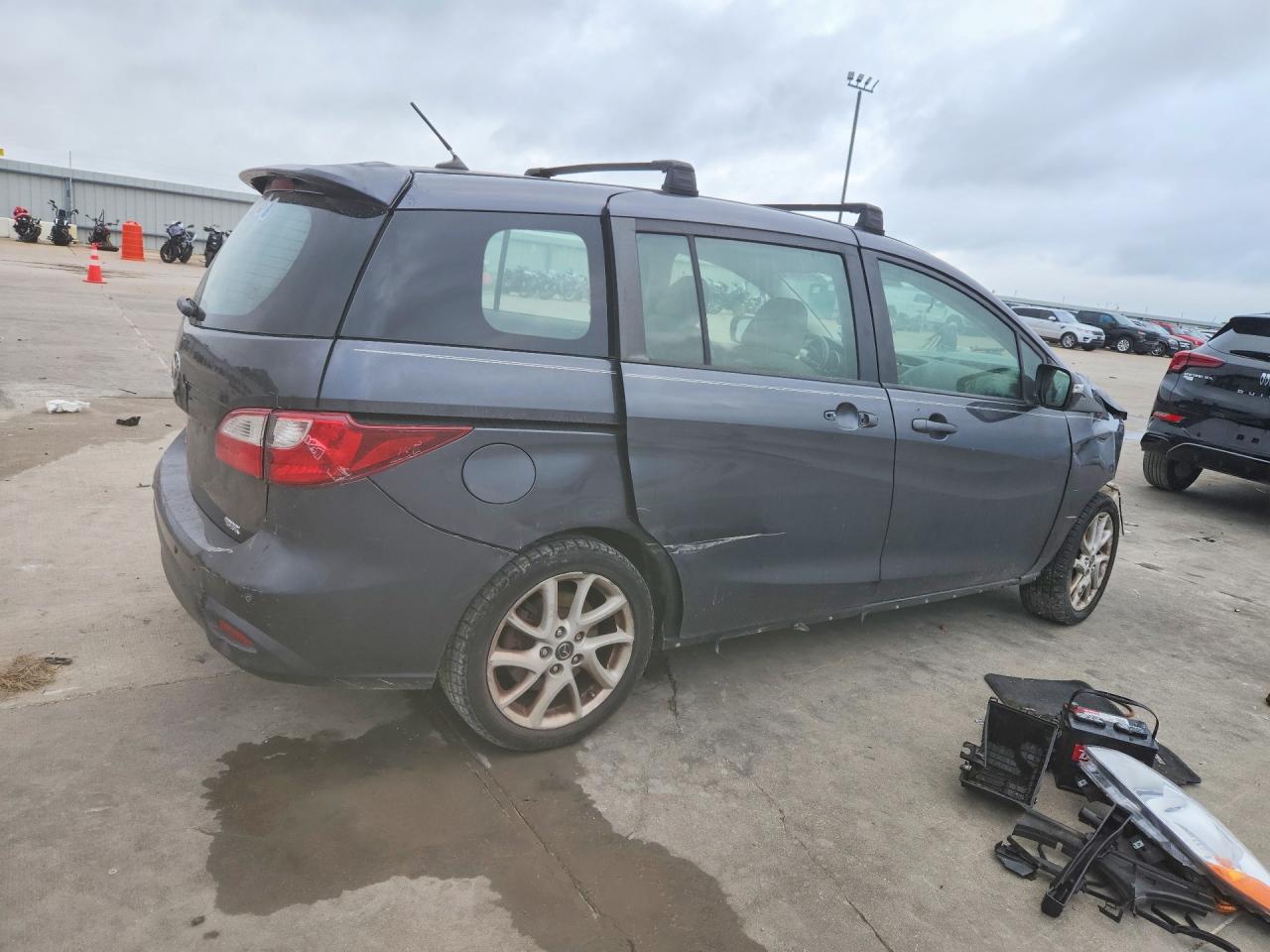 MAZDA 5 2013 — 4