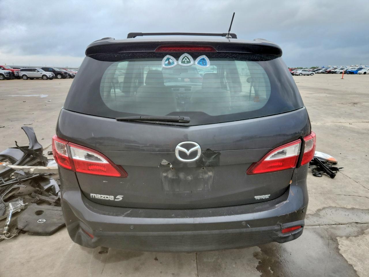 MAZDA 5 2013 — 7