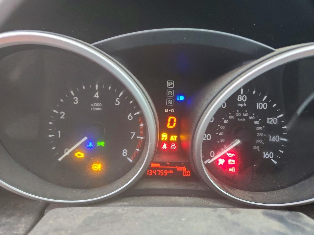 MAZDA 5 2013 — 10
