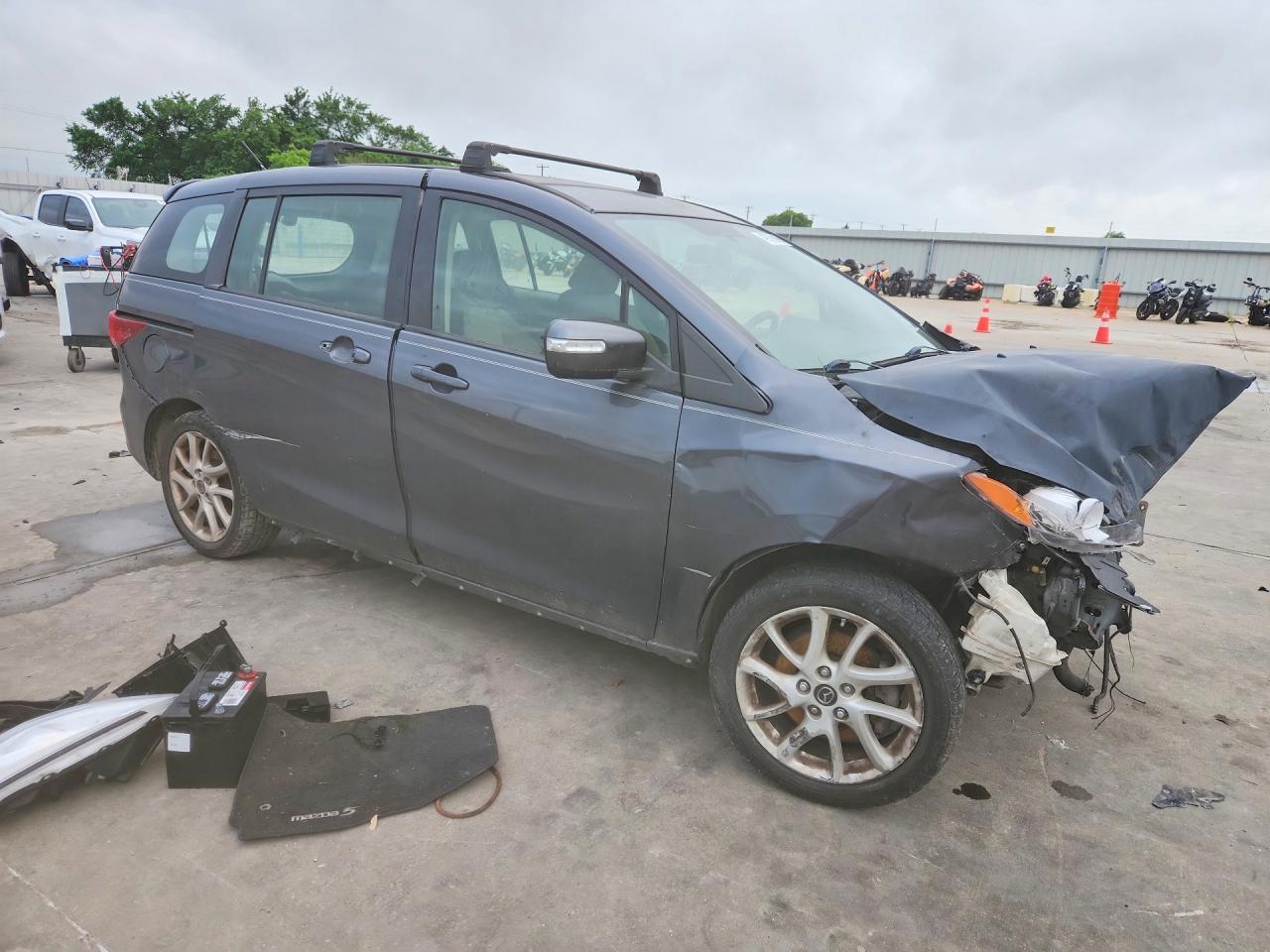 MAZDA 5 2013 — 5