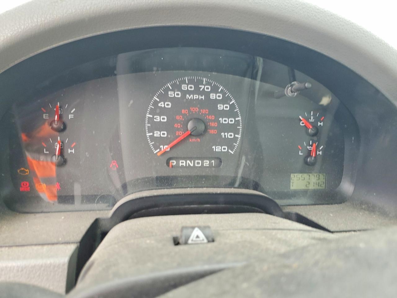 FORD F150 2006 — 10