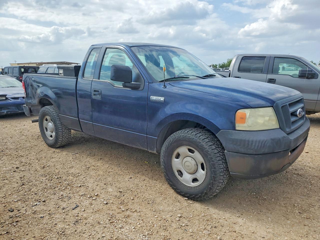 FORD F150 2006 — 5