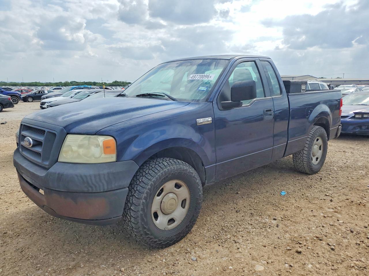 FORD F150 2006 — 2