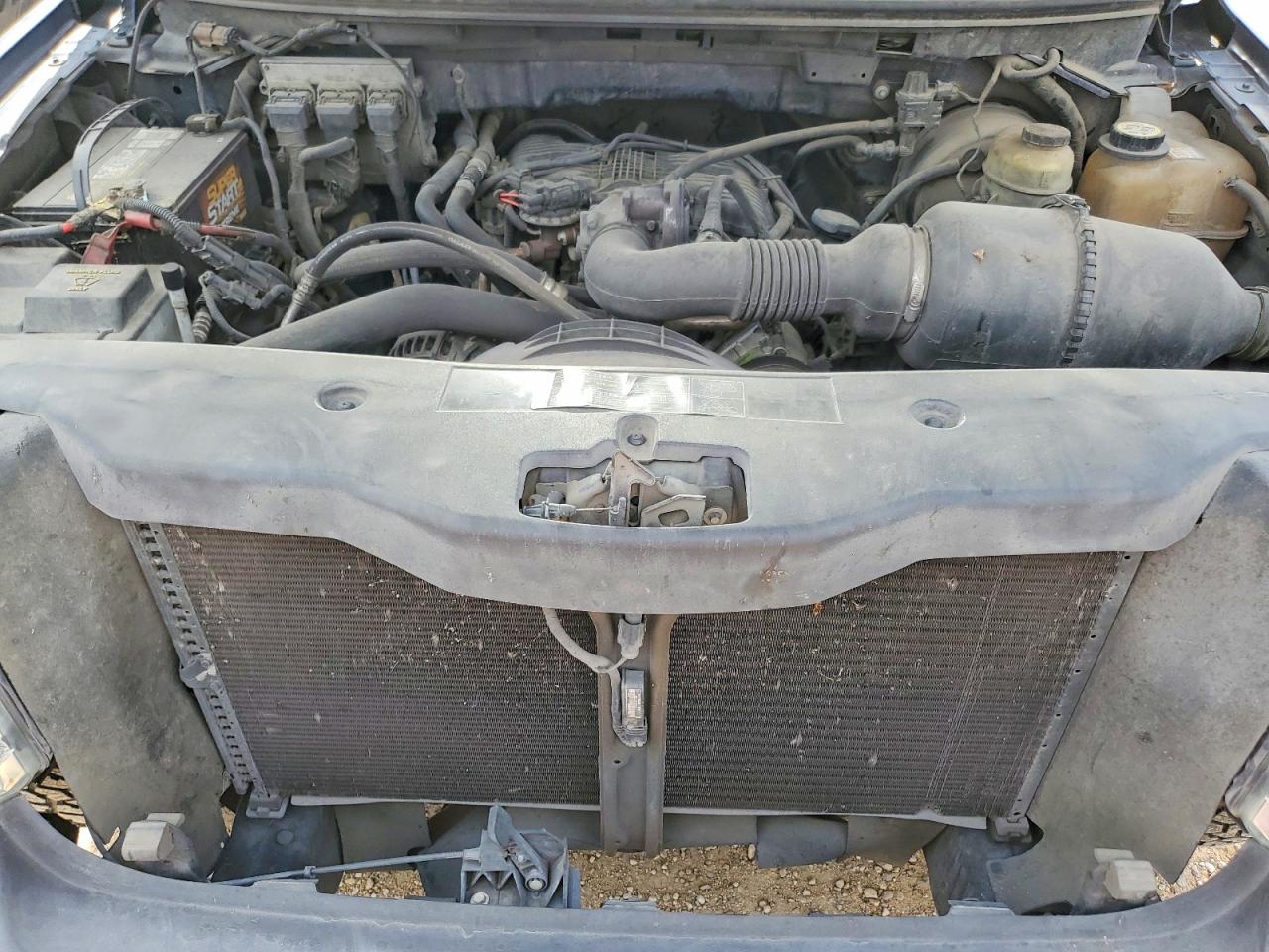 FORD F150 2006 — 12