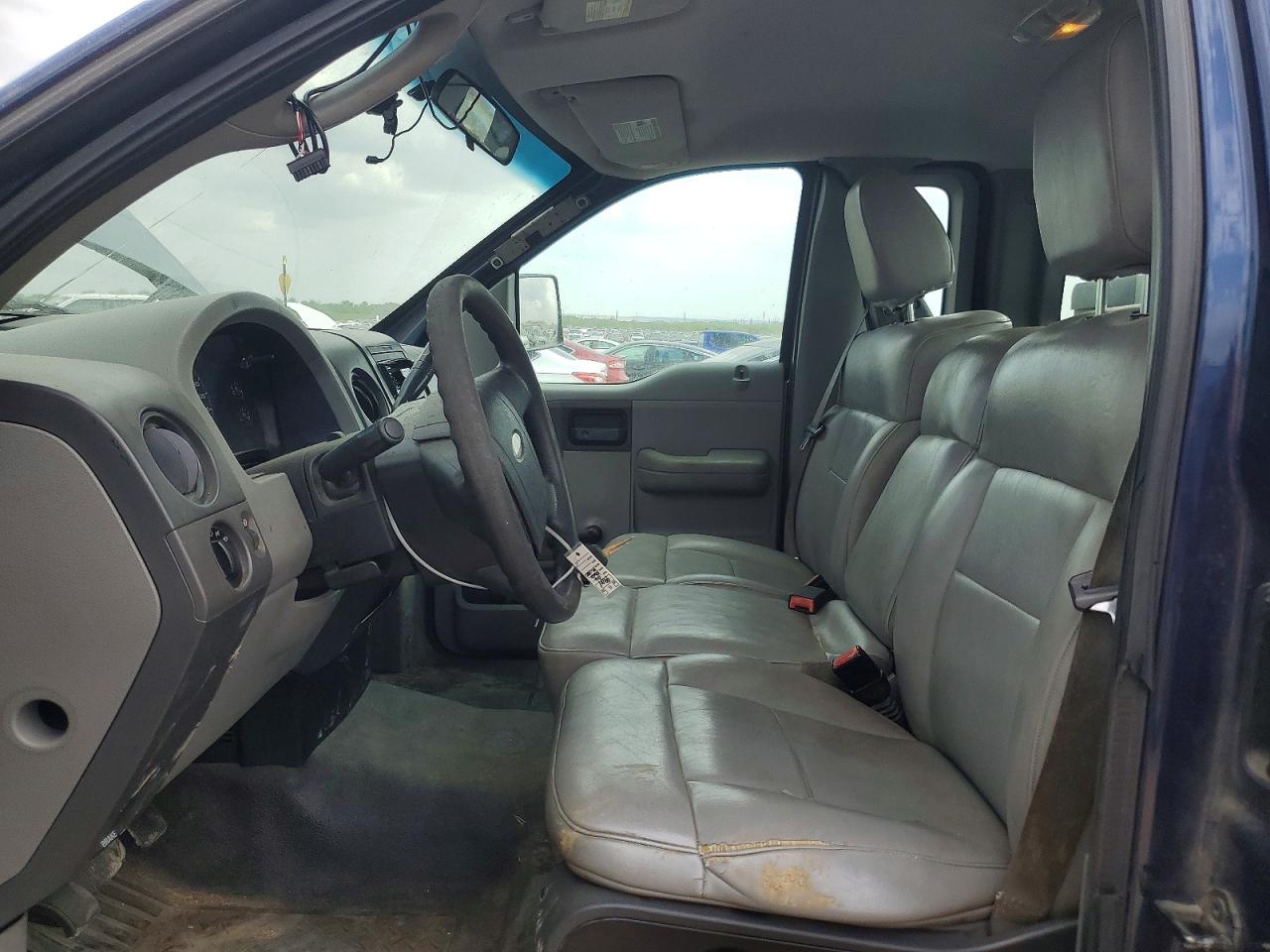FORD F150 2006 — 8