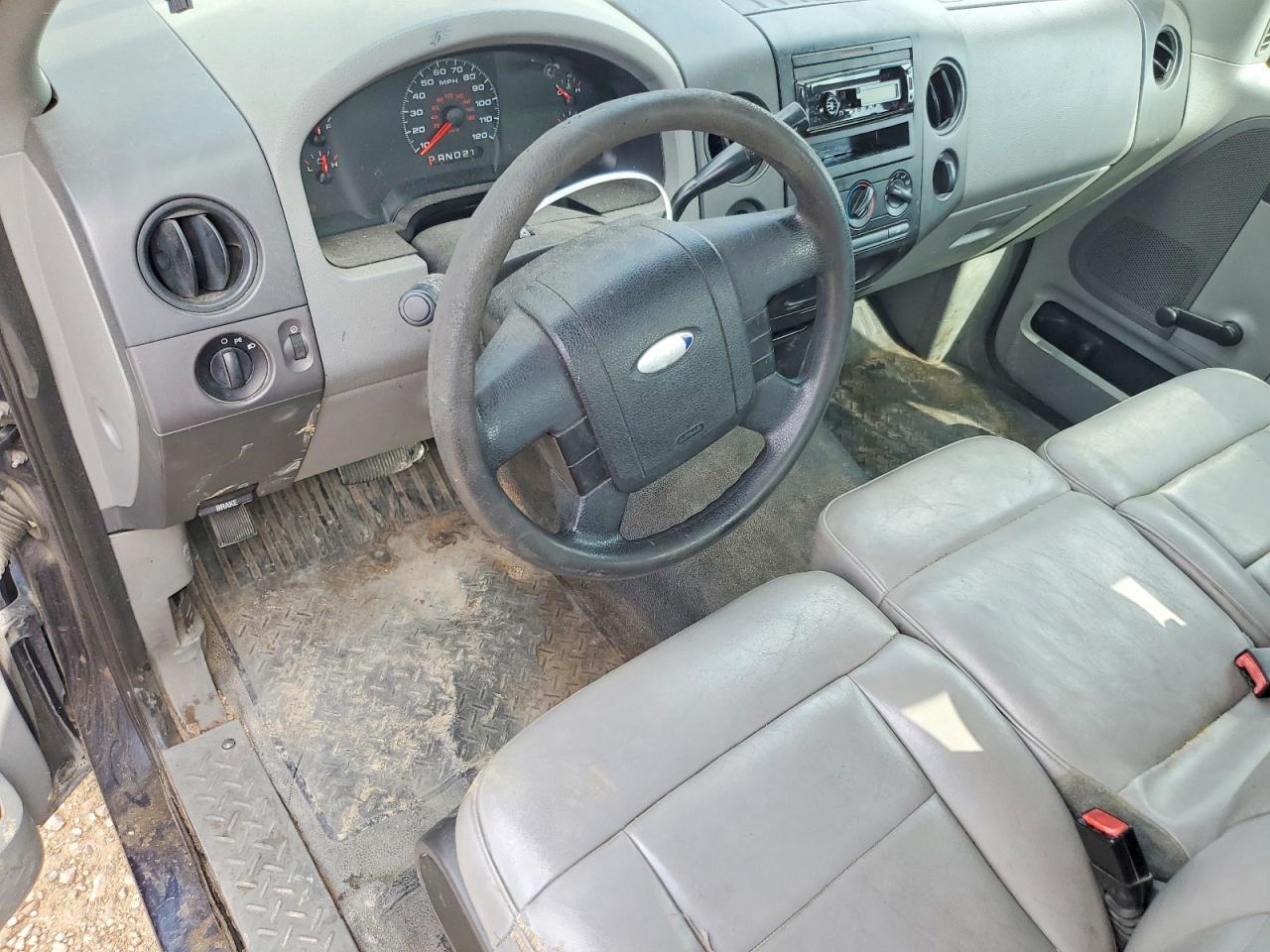 FORD F150 2006 — 9