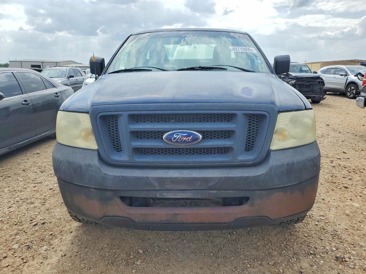 FORD F150 2006 — 6