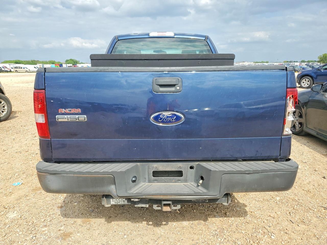 FORD F150 2006 — 7