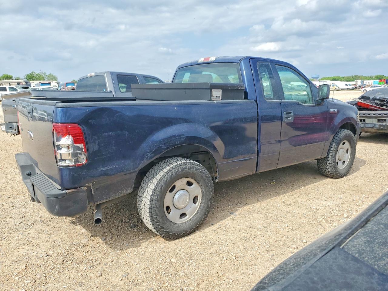 FORD F150 2006 — 4