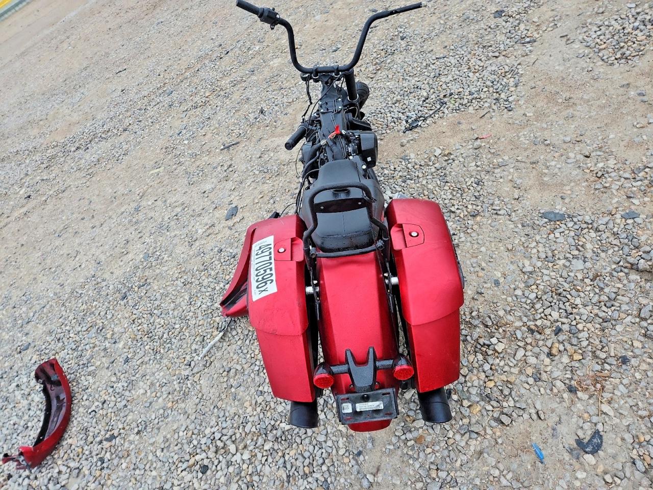 INDIAN MOTORCYCLE CO. CHALLENGER 2024 — 7