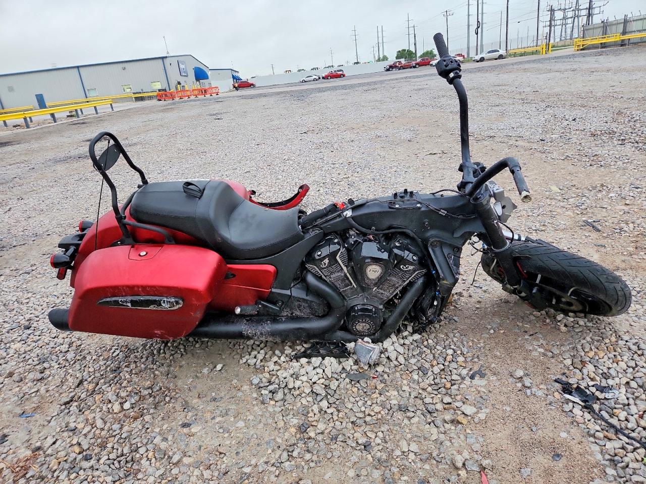 INDIAN MOTORCYCLE CO. CHALLENGER 2024 — 2