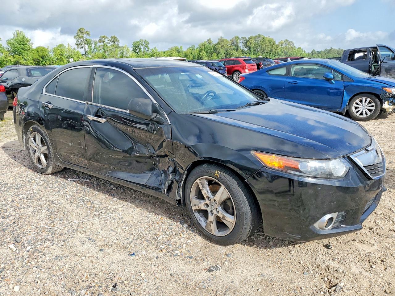 ACURA TSX 2014 — 5