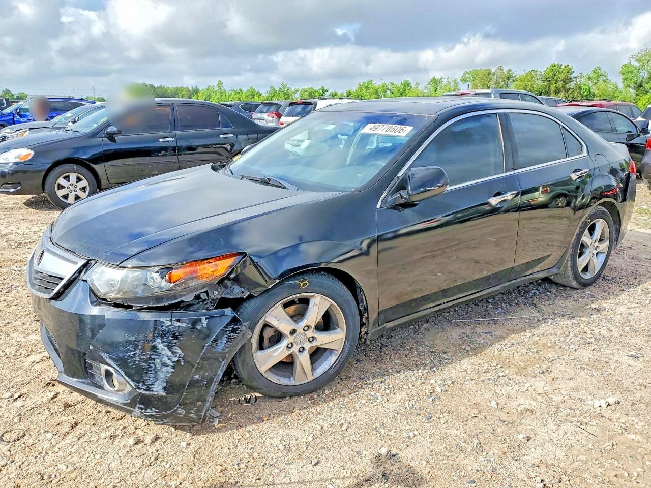 ACURA TSX 2014 — 2