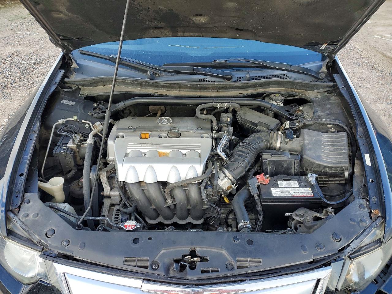 ACURA TSX 2014 — 13