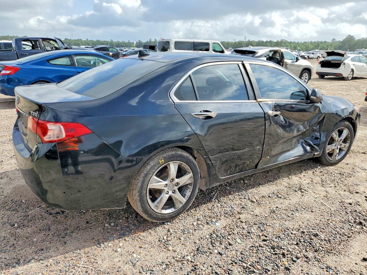 ACURA TSX 2014 — 4