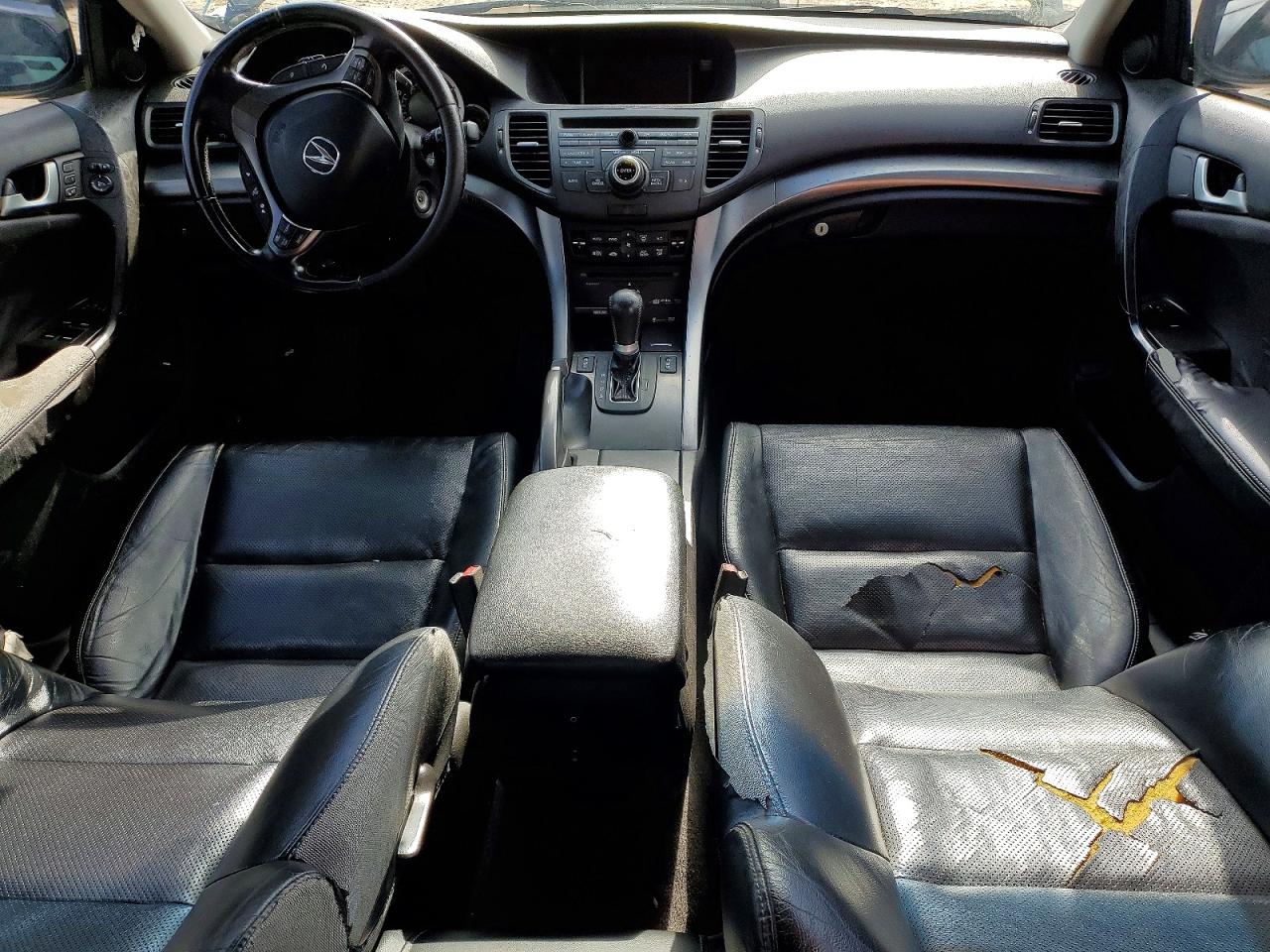 ACURA TSX 2014 — 9