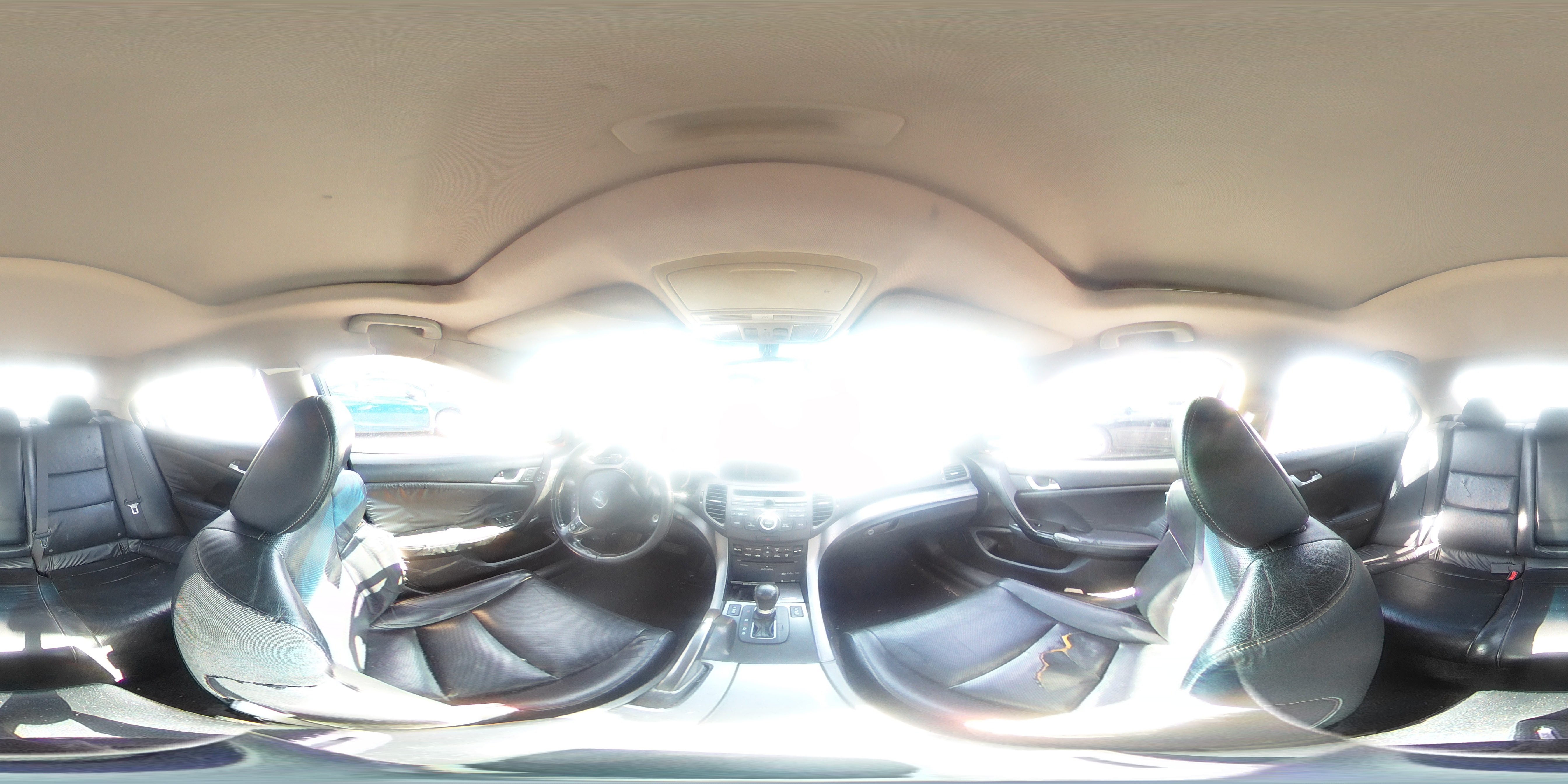 ACURA TSX 2014 — 15