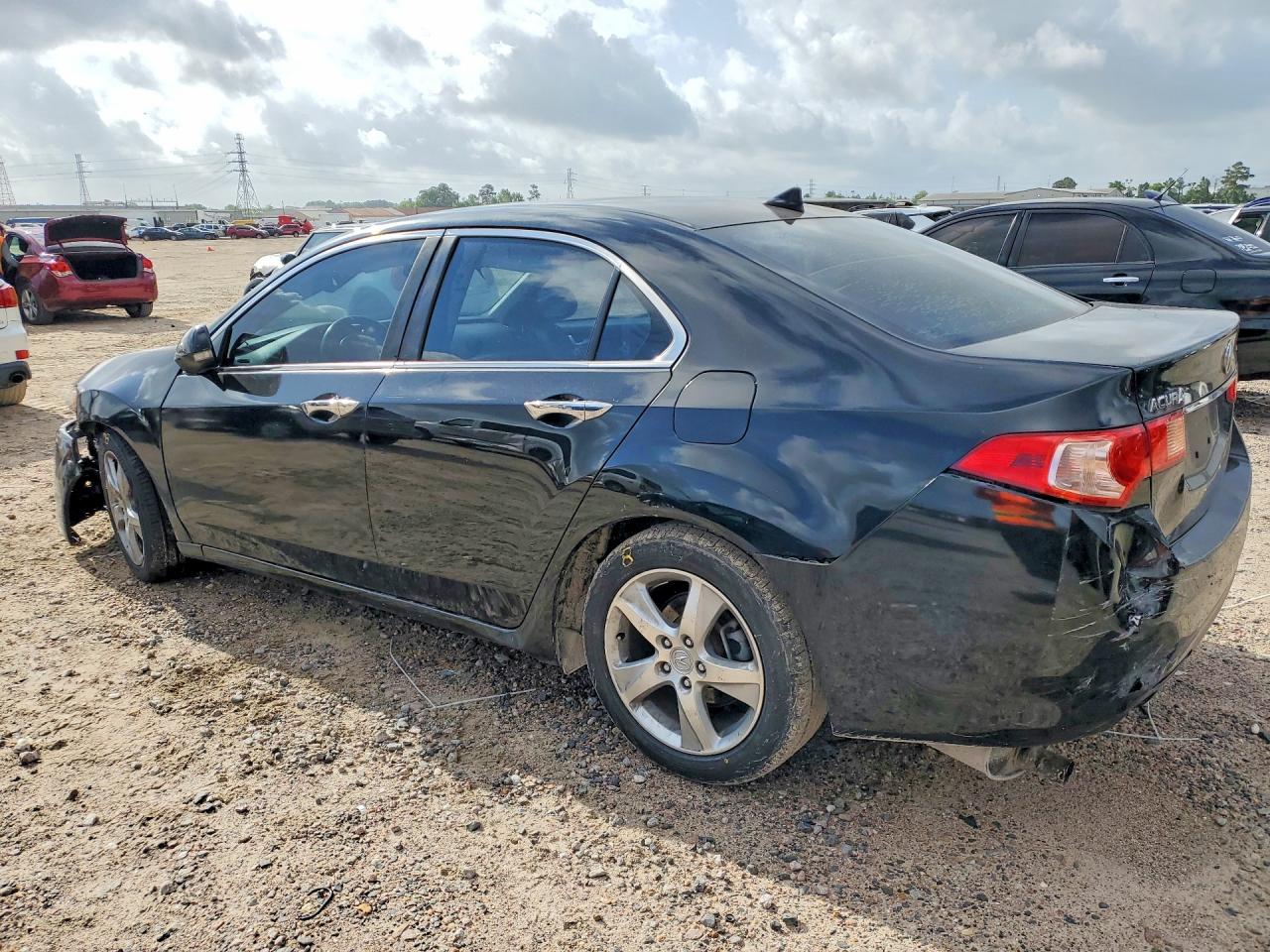 ACURA TSX 2014 — 3