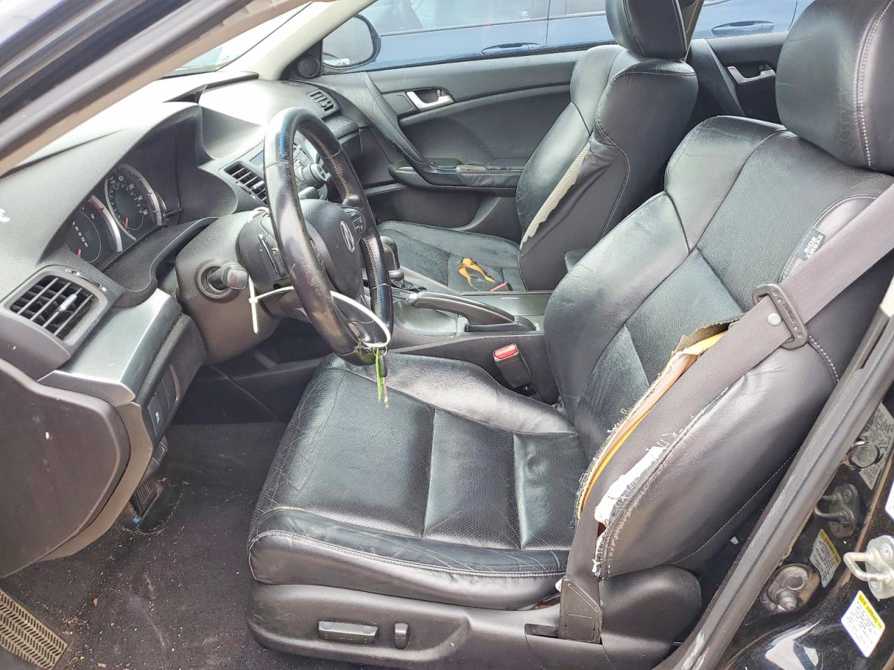 ACURA TSX 2014 — 8