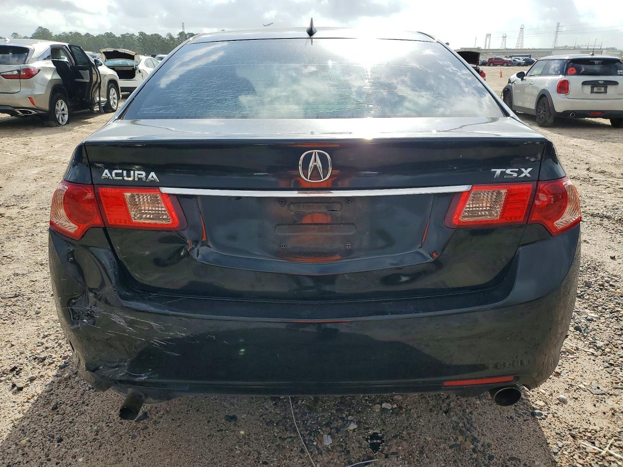 ACURA TSX 2014 — 7