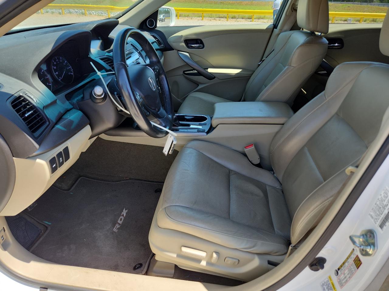 ACURA RDX 2014 — 7