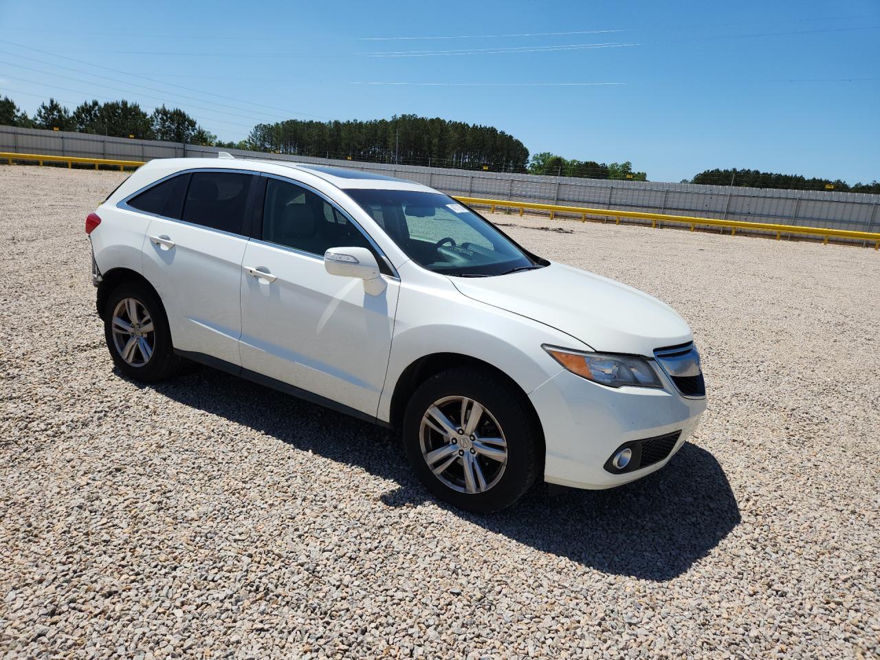ACURA RDX 2014 — 4