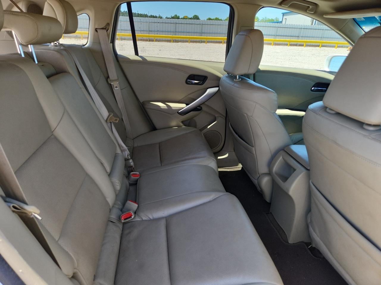 ACURA RDX 2014 — 11