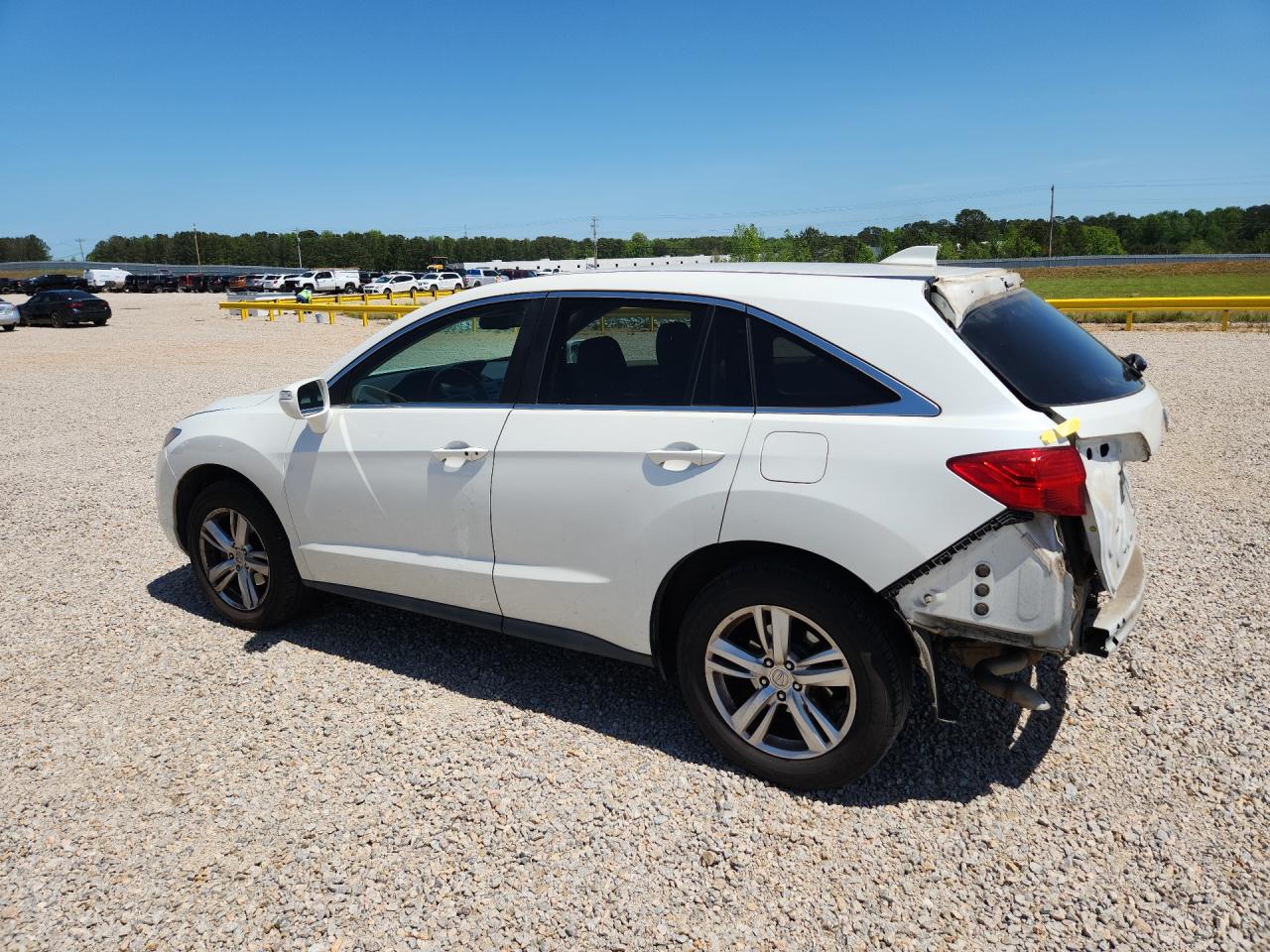 ACURA RDX 2014 — 2