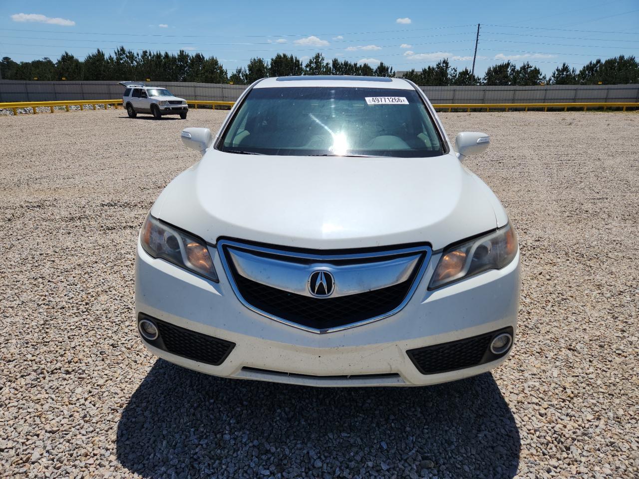 ACURA RDX 2014 — 5