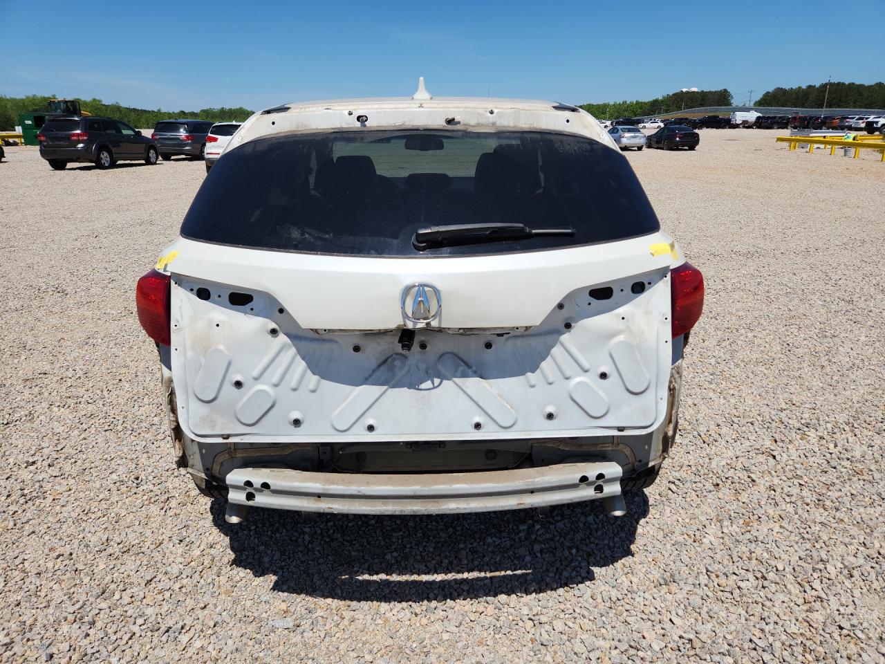 ACURA RDX 2014 — 6