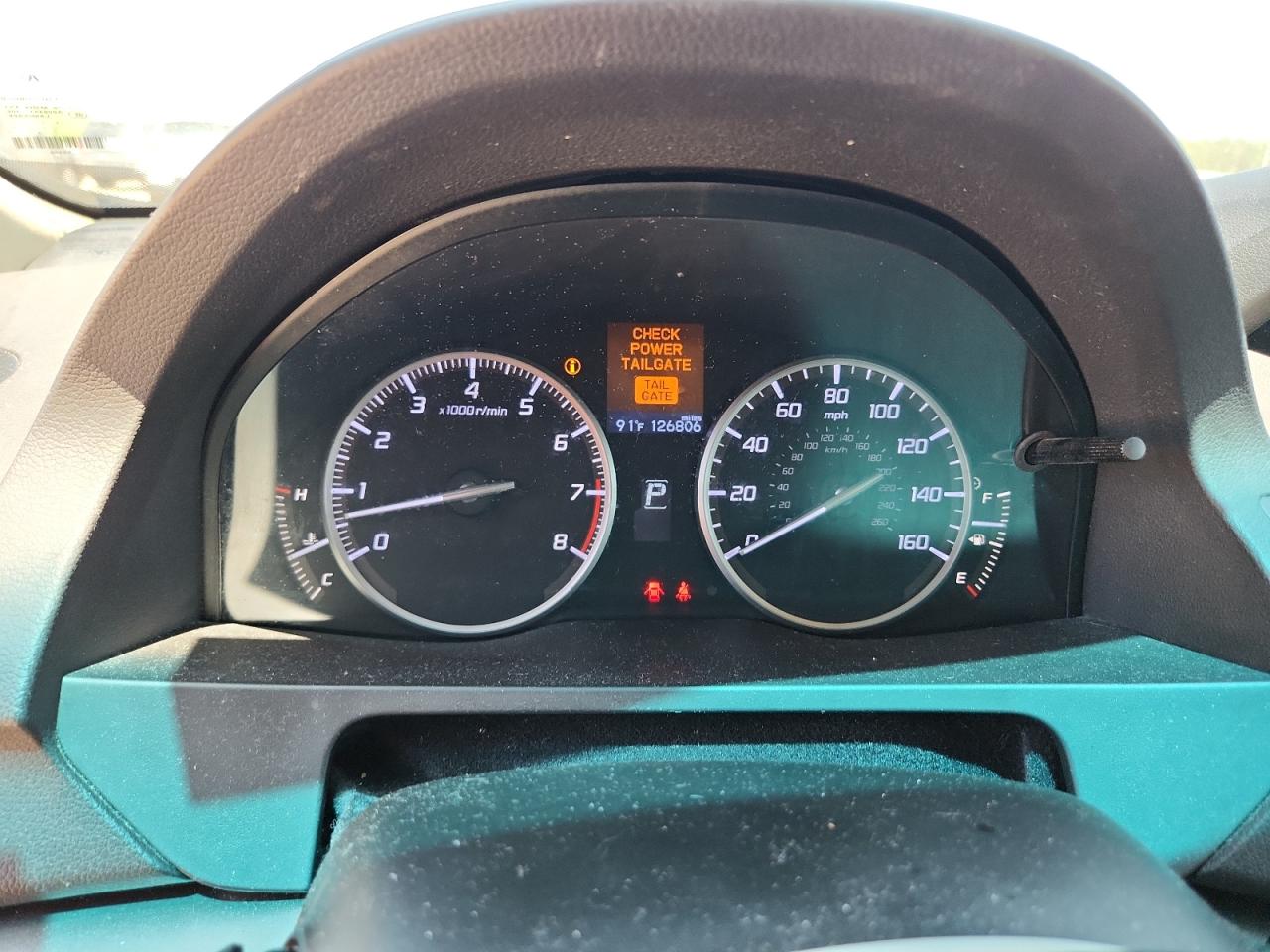 ACURA RDX 2014 — 9