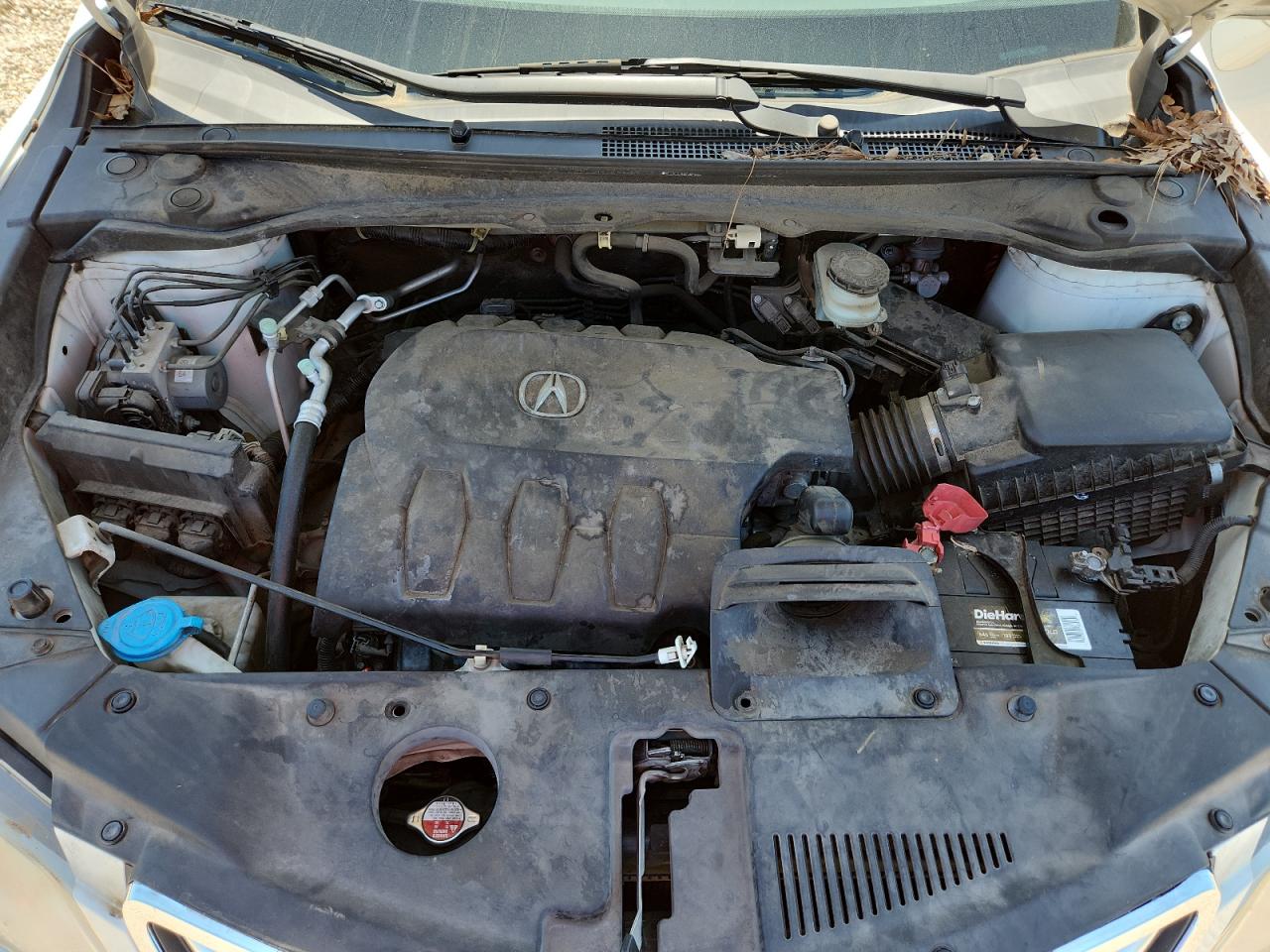 ACURA RDX 2014 — 12