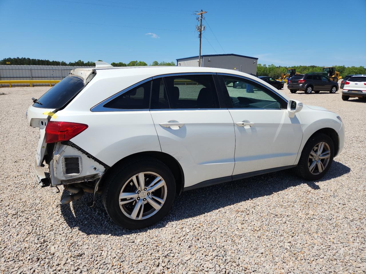 ACURA RDX 2014 — 3