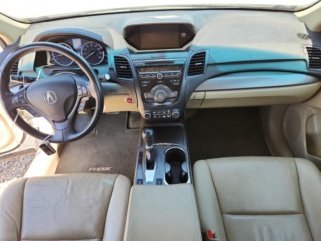 ACURA RDX 2014 — 8