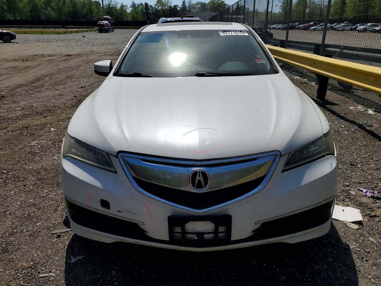 ACURA TLX 2016 — 6