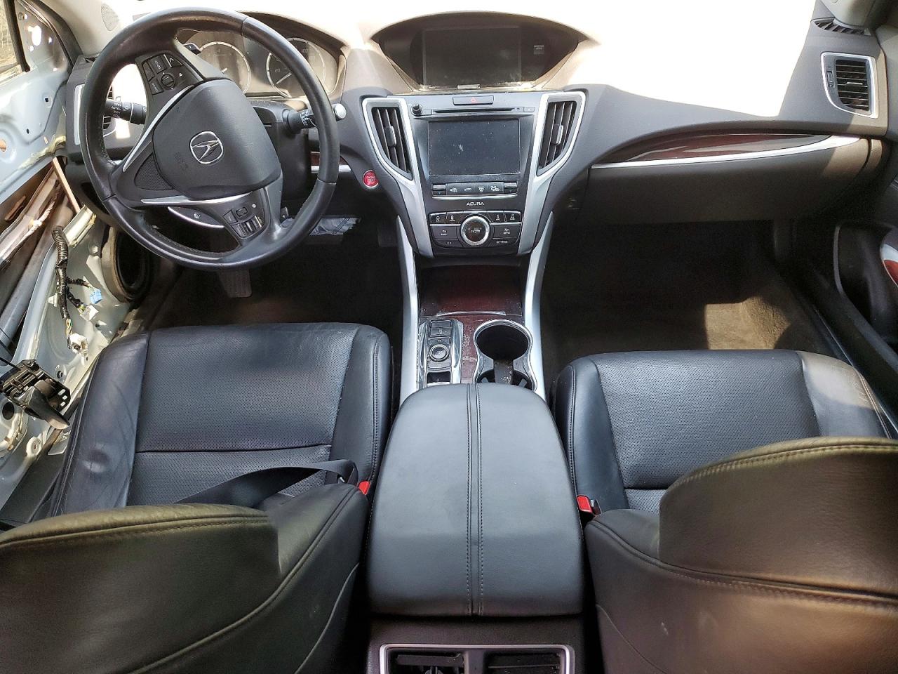 ACURA TLX 2016 — 9
