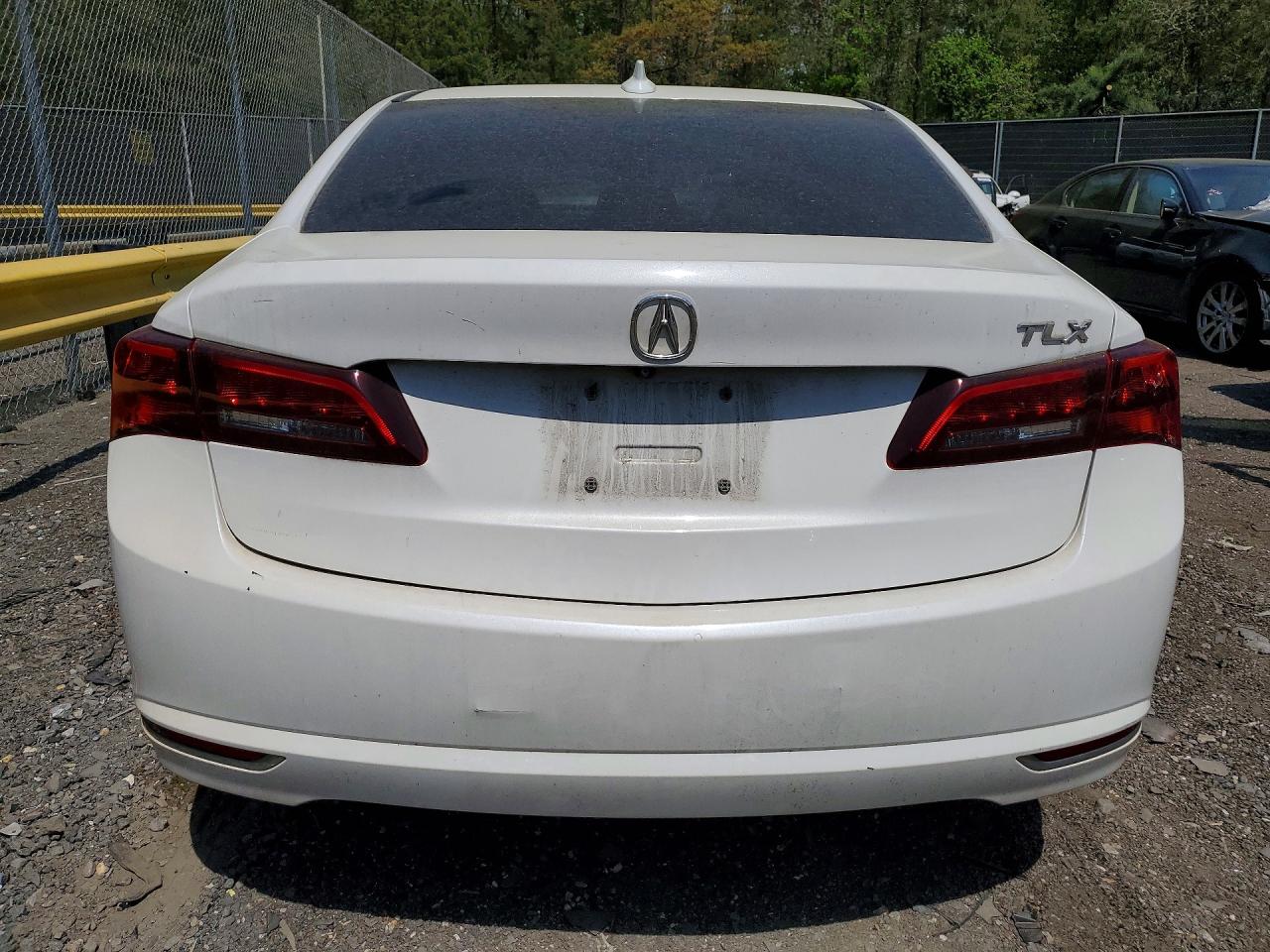 ACURA TLX 2016 — 7