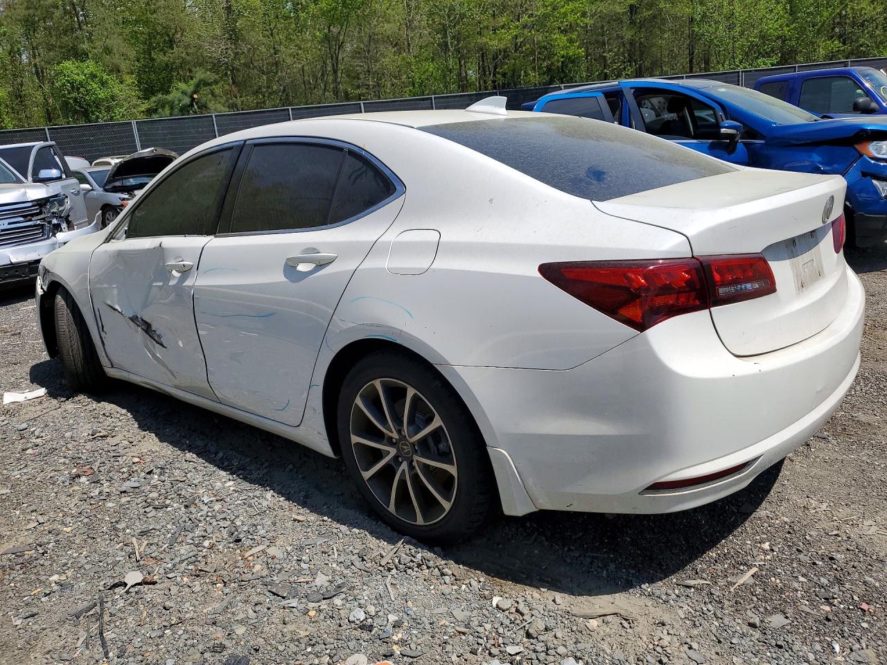 ACURA TLX 2016 — 3