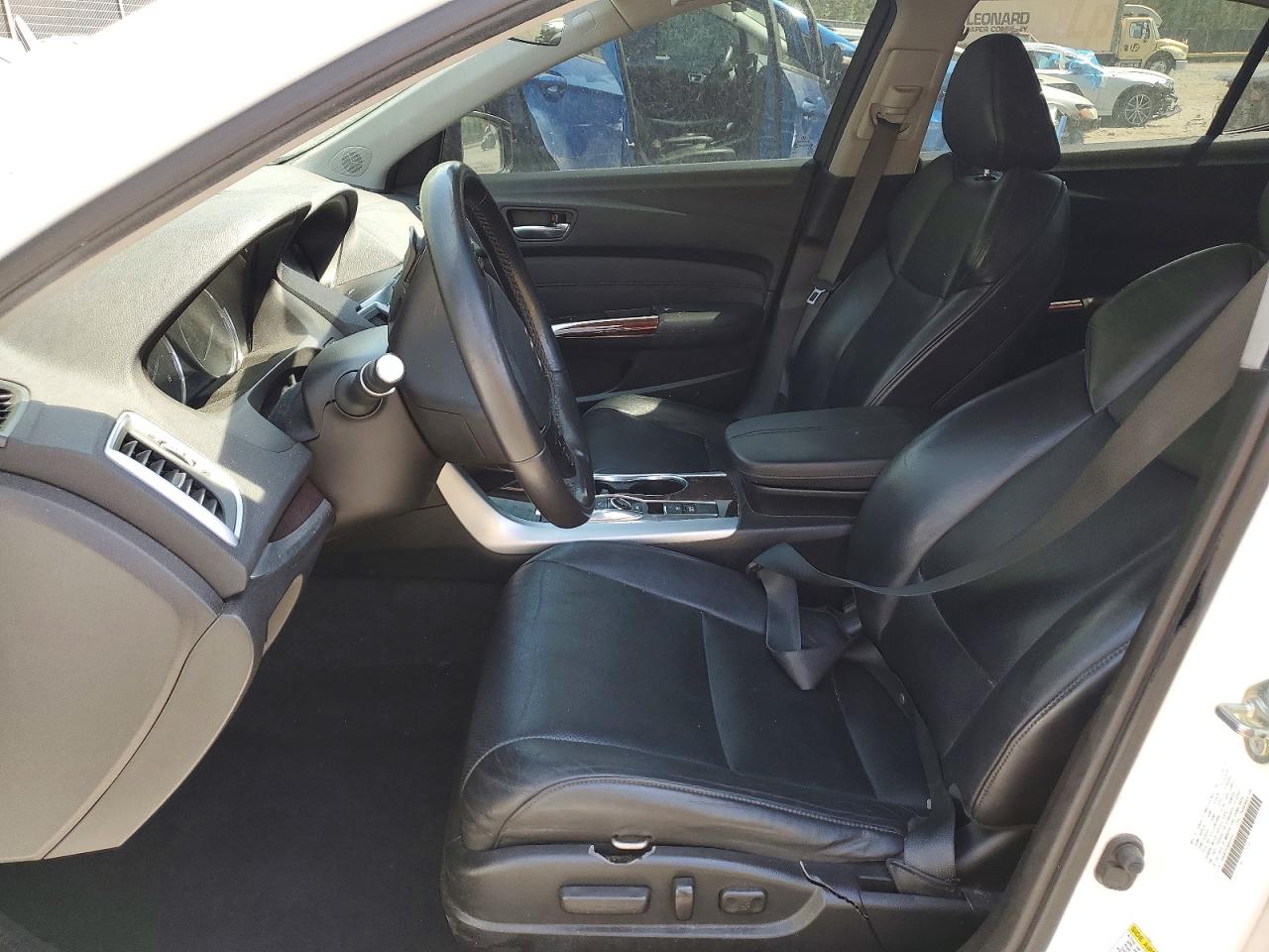 ACURA TLX 2016 — 8