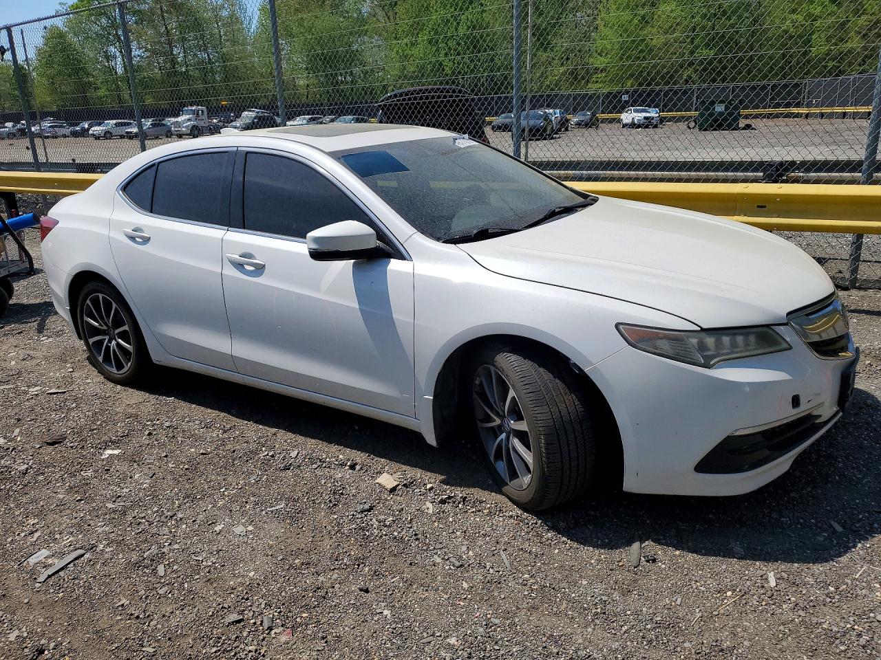 ACURA TLX 2016 — 5