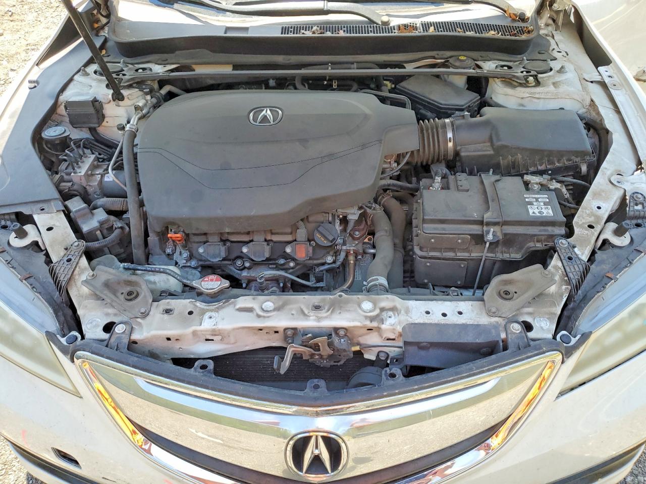ACURA TLX 2016 — 12