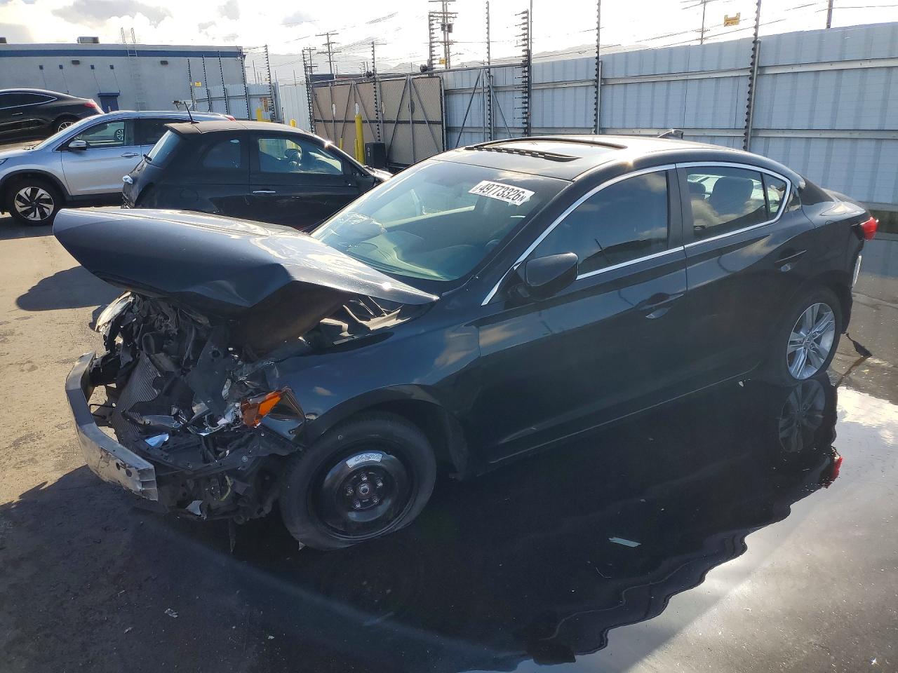 ACURA ILX 2013 — 2
