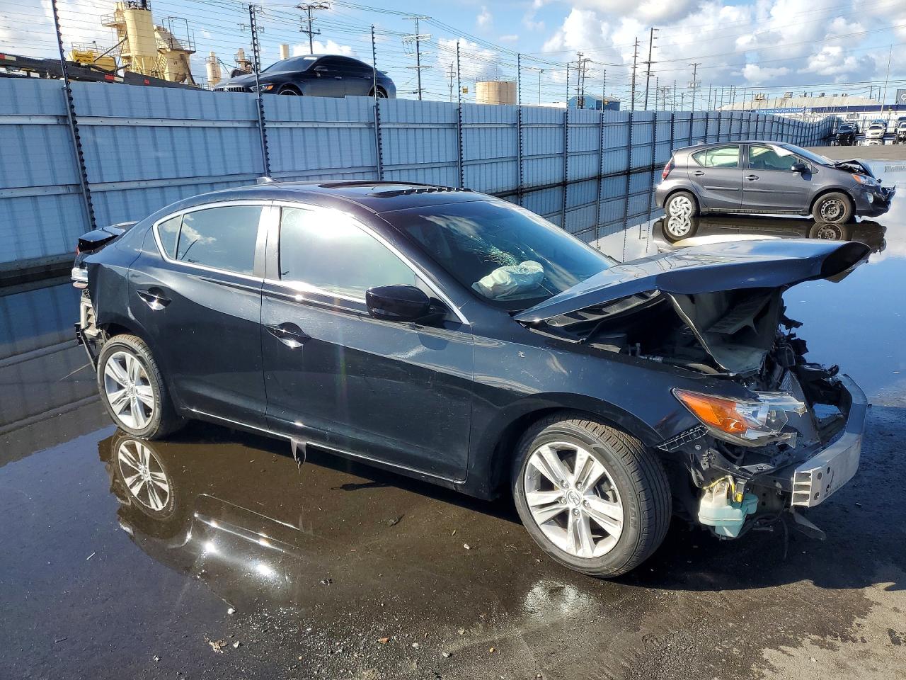 ACURA ILX 2013 — 5