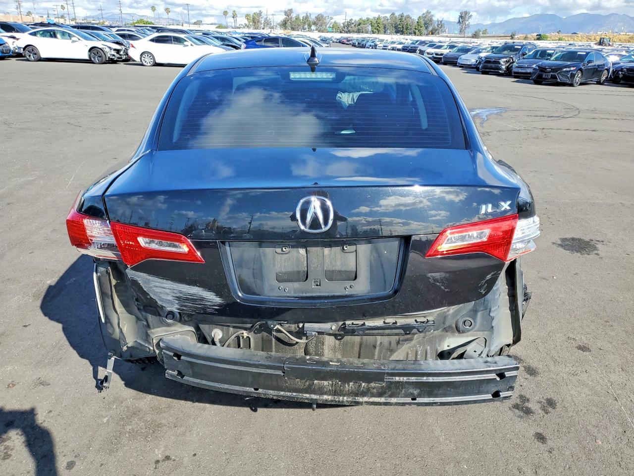 ACURA ILX 2013 — 7