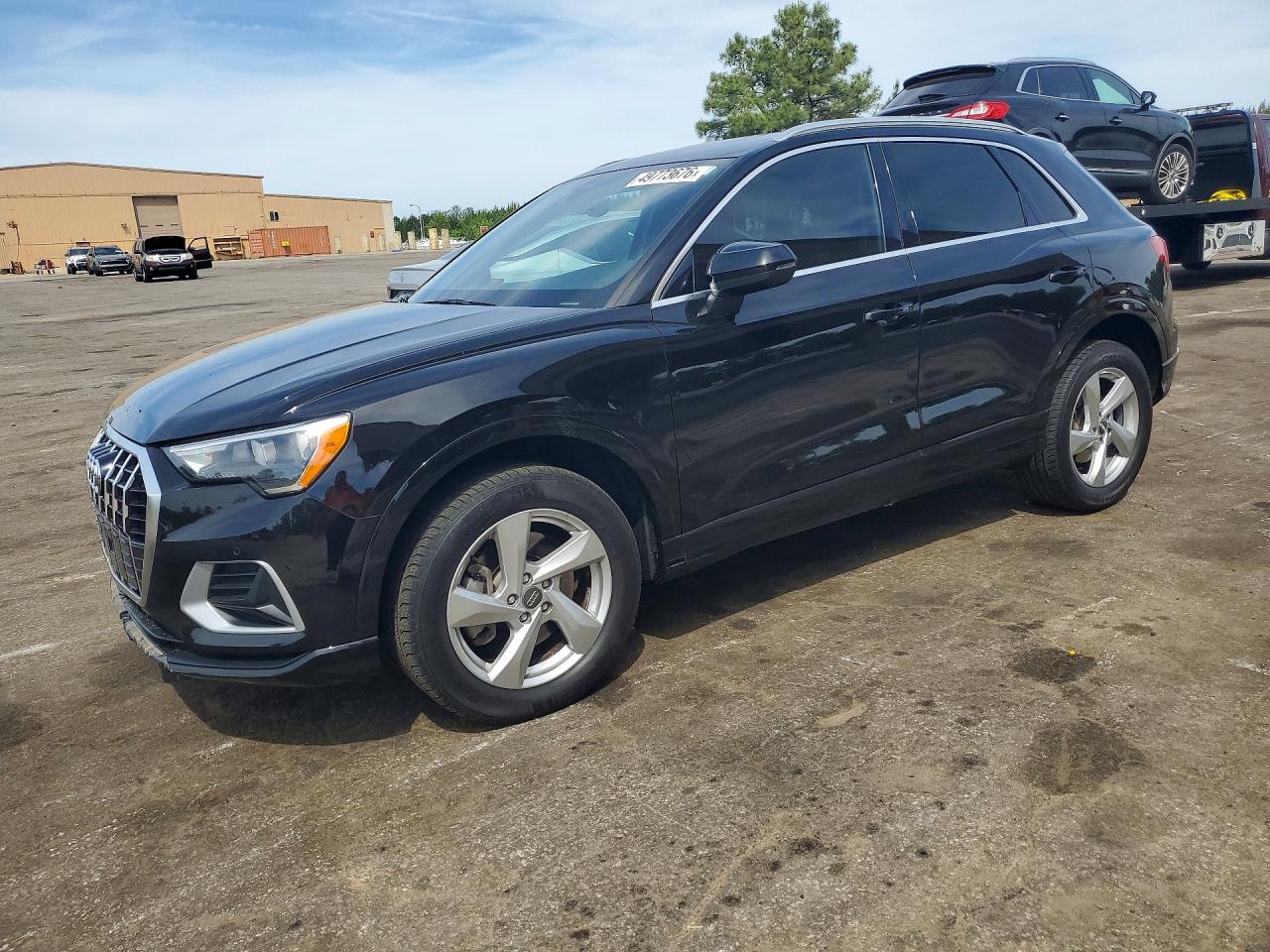 AUDI Q3 2020 — 2