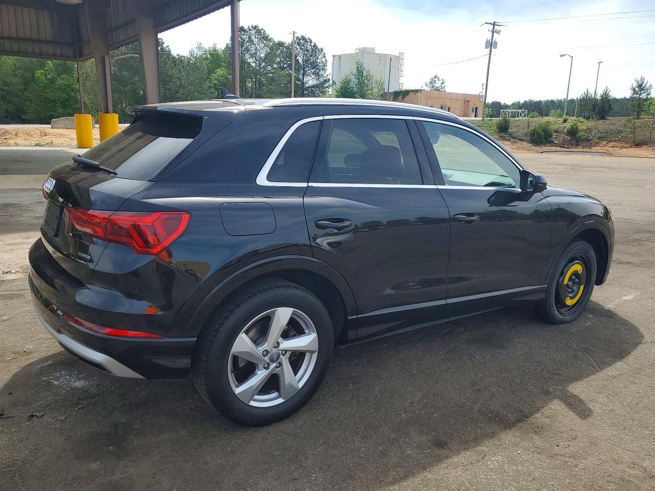 AUDI Q3 2020 — 4